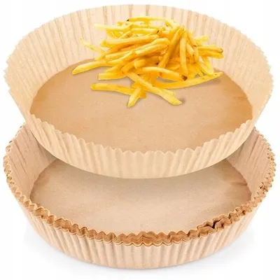 Produktbild von Koopman Einweg-Papiereinsätze für Heißluftfritteuse 300 Stück 20cm