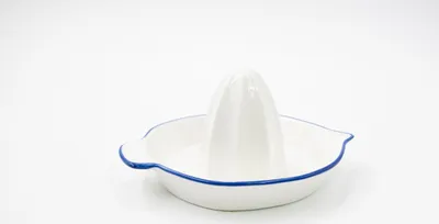 Produktbild von Zitruspresse Saftpresse Classic Porzellan Vegan Landhausstil