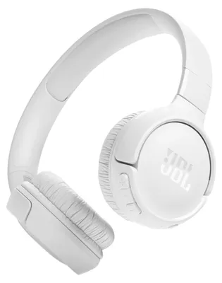 Zdjęcie produktu dla JBL Tune 525BT, Bezprzewodowy, 20 - 20000 Hz, Muzyka/dzień powszedni, 157 g, Słuchawki, Biały