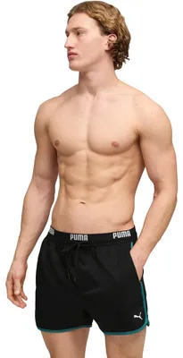 Produktbild von Puma Swim Men Track Short Shorts 1p 94751303 Herren