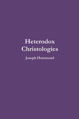 Produktbild von Heterodox Christologies