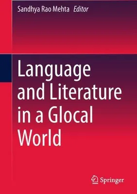Produktbild von Language and Literature in a Glocal World