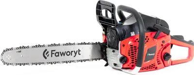 Zdjęcie produktu dla Faworyt Rg5318-B5 Piła Pilarka Przecinarka Spalinowa Łancuchowa Do Drewna 2.7 Km / 45Cm