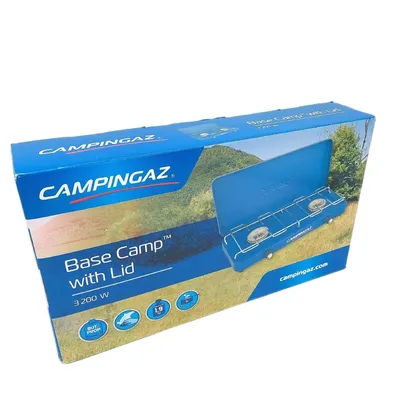 Obrázok produktu pre Campingaz 2000036708, Sporák na tekuté palivo, 2 zone(s), 1,9 kg