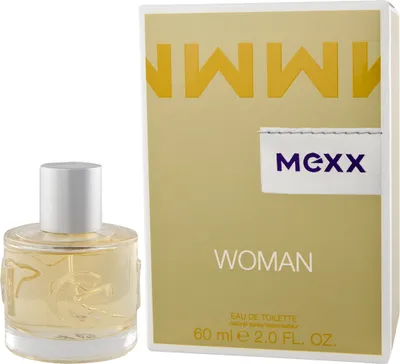 Produktbild von Mexx Woman Eau De Toilette 60 ml (woman)