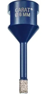 Produktbild von Fliesenbohrer CARAT Ø6 mm, M14