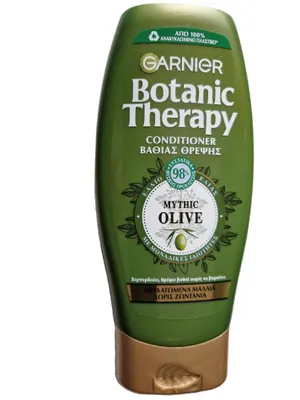 Produktbild von Garnier Conditioner Mythic Olive - Mythische Olive - Haarspülung - Haarpflege