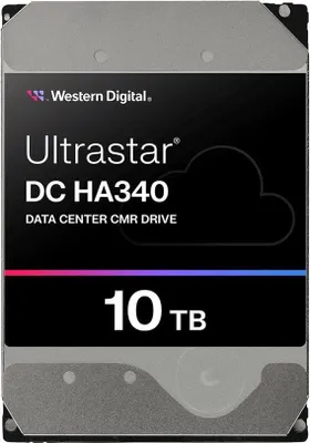 Produktbild von Western Digital WD Ultrastar DC HA340 WUS721210BLE6L4