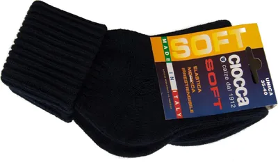 Produktbild von Socken Strümpfe mit Strang "CIOCCA" Artikel 502/1, Piede 35 - 40, Poliammide 20%,Acrilica 80%
