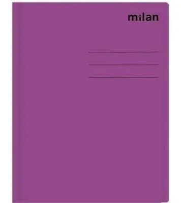 Produktbild von Schnellhefter A4 Pappe Milan lila 790060 von Biella Falken