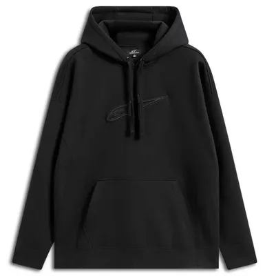 Produktbild von Alpinestars Emergent Oversized Kapuzenpullover Schwarz M Mann Schwarz M