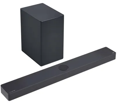 Obrázok produktu pre LG DSC9S, 3.1.3 kanály/kanálov, 400 W, DTS Digital Surround, DTS-HD HR, DTS-HD Master Audio, DTS:X, Dolby Atmos, Dolby Digital, Dolby..., Bezdrôtový, 220 W, 85 dB