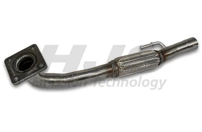 Obrázek produktu pro HJS výfukové potrubí pro VW POLO (9N) přední 91 11 1673