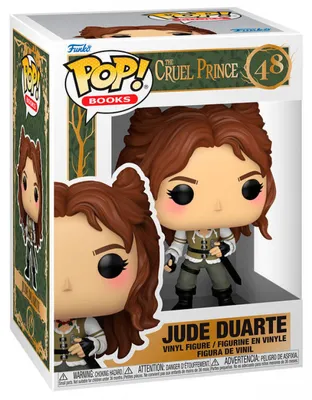 Produktbild von POP figure The Folk of the Air The Cruel Prince Jude Duarte #48