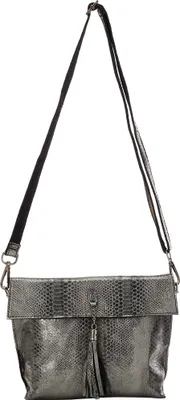 Produktbild von NAEMI damen schultertaschen - grau schwarz