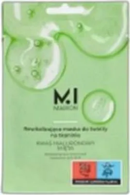 Obrázok produktu pre Marion Maska rewitalizująca do twarzy na tkaninie, 1 sztuka