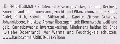 Immagine prodotto di Haribo 139169005 Gomme alla frutta - orsetti, 150 pezzi