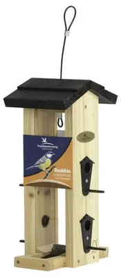 Productafbeelding van Wildbird Voederhuis Roskilde 21x15x37cm