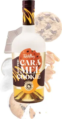 Produktbild von Distilled Desserts Salted Caramel Cookie - 0,5L - 15% Vol. - Likör