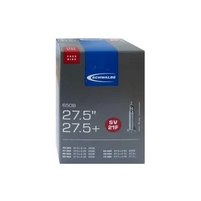 Obrázek produktu pro Schwalbe 10400073, Galuskový ventilek, 27.5", 53 - 76,2 mm, 4 cm, Černá, CE