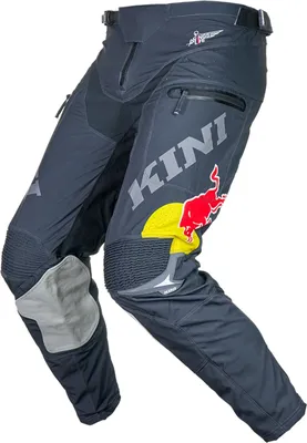Obrázok produktu pre Kini Red Bull EXC nohavice 1.0 modrá/biela L/34