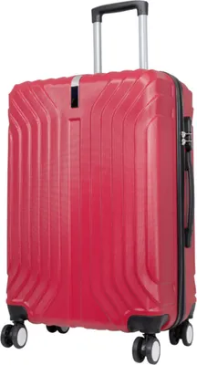 Produktbild von ABS Hartschalen Trolley Palma Rot - Gr. L