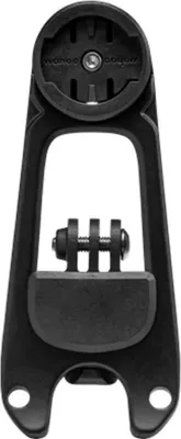 Produktbild von Cannondale Systembar Fahrradcomputerhalterung Silber  Silber One Size