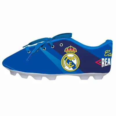 Produktbild von CYP BRANDS - Piórnik Real Madrid w kształcie buta, oficjalny produkt