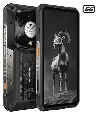 Immagine prodotto di Ulefone Armor 28 Pro 5G 16GB 512GB Nero