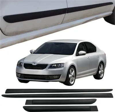 Produktbild von Universelle Türschutzleisten für Skoda Octavia 2013-2020