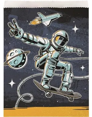 Obrázok produktu pre Haza Witbaard Astronaut distribuuje tašky, 8...