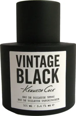 Produktbild von Kenneth Cole - Vintage Black EDT