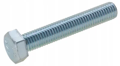 Produktbild von Wkręt-met Metrische Schraube M10x100mm verzinkt Festigkeit 5.8