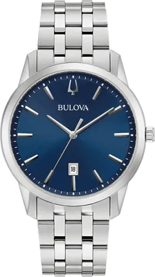 Immagine prodotto di Bulova - 96B338 - Orologio da polso - Uomo - Quarzo - Cronografo - Classico