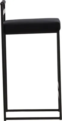 Produktbild von Venture Design, Barhocker, Opelika, Schwarz