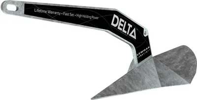 Image de Ancre de bateau Lewmar Delta 16 kg