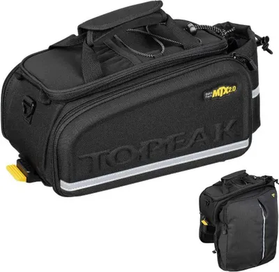 Immagine prodotto di Topeak MTX EXP 2.0 Borsa da trasporto nera 16,6 L