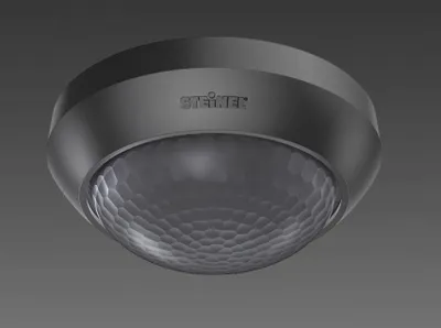 Produktbild von Steinel Bewegungsmelder IS 360-3 Schwarz