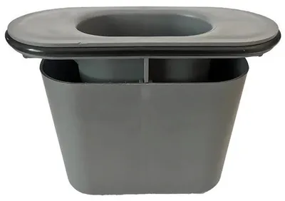 Produktbild von HL Hutterer & Lechner Geruchsverschlusseinsatz HL050.5EN für HL-Duschrinnen und Abläufe, PP, 1 Stk.