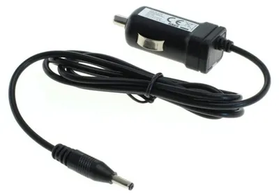 Produktbild von subtel 0.5A / 500mA KFZ Ladegerät für 12V Zigarettenanzünder kompatibel mit Nokia 2100 / 8310 / 8800 / 8810 / 8850 / 8890 / 8910 / 8910i / 9110 Ladekabel 3.5mm Autolader 1.5m Kabel 5V Stecker, Auto