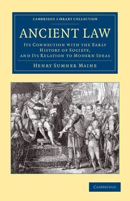 Produktbild von Ancient Law