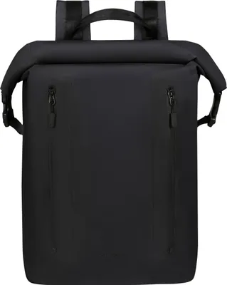 Produktbild von Samsonite COATIFY BIZ IPX4 Rolltop-Rucksack 15,6" Schwarz