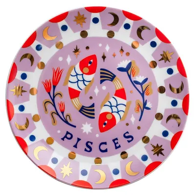 Immagine prodotto di BITOSSI Piattino 16,5cm Pisces