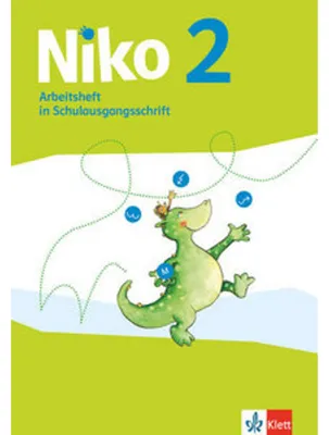 Produktbild von Niko. Arbeitsheft Schulausgangsschrift 2. Schuljahr