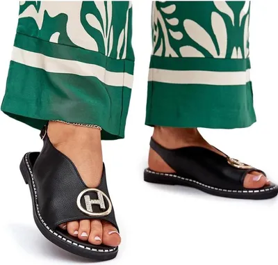 Produktbild von Damensandalen BOTO ISELIRIA 35831 SCHWARZ Größe: 40
