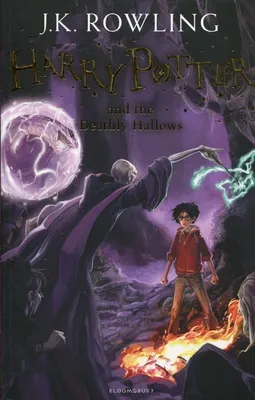 Zdjęcie produktu dla Harry Potter 7 and the Deathly Hallows
