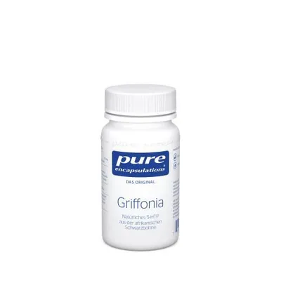 Produktbild von Pure Encapsulations Griffonia Kapseln 60 St