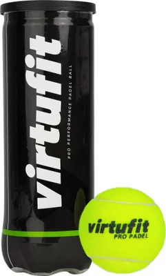 Produktbild von VirtuFit Pro Padel Bälle Set (3 Bälle)