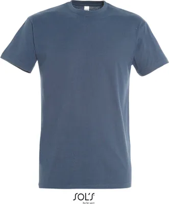 Immagine prodotto di SOLs 11500 | Imperial Maglietta da uomo Unisex - Colore: Denim - Taglia: L