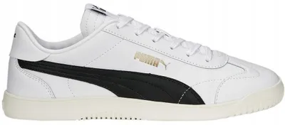 Produktbild von Puma - Herren Sneaker "Club 5v5" PP3991 (45,5 EU) (Weiß/Schwarz)